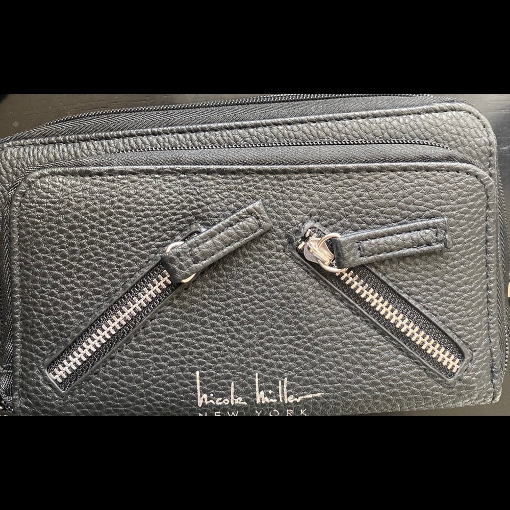 Brand new Nicole Miller wallet